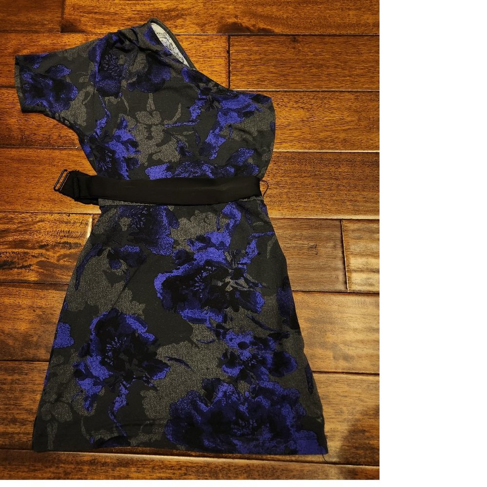 Dynamite 1 sleeve tunic
